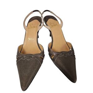 Christian Louboutin heels